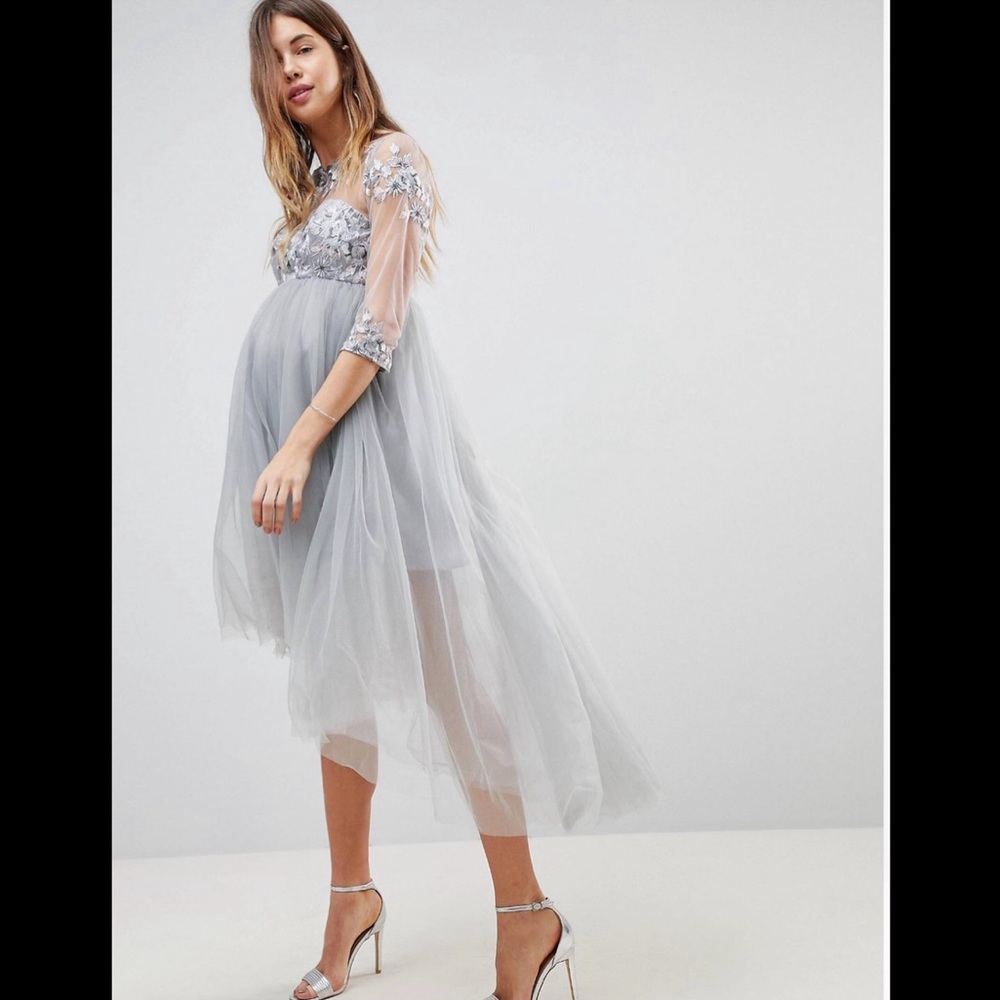 Maternity dress